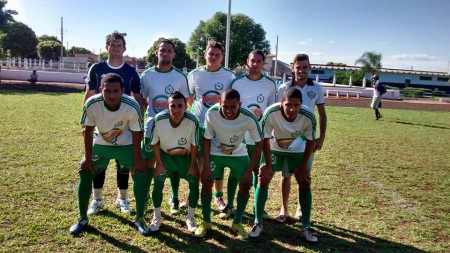 As de Ouro  FC.